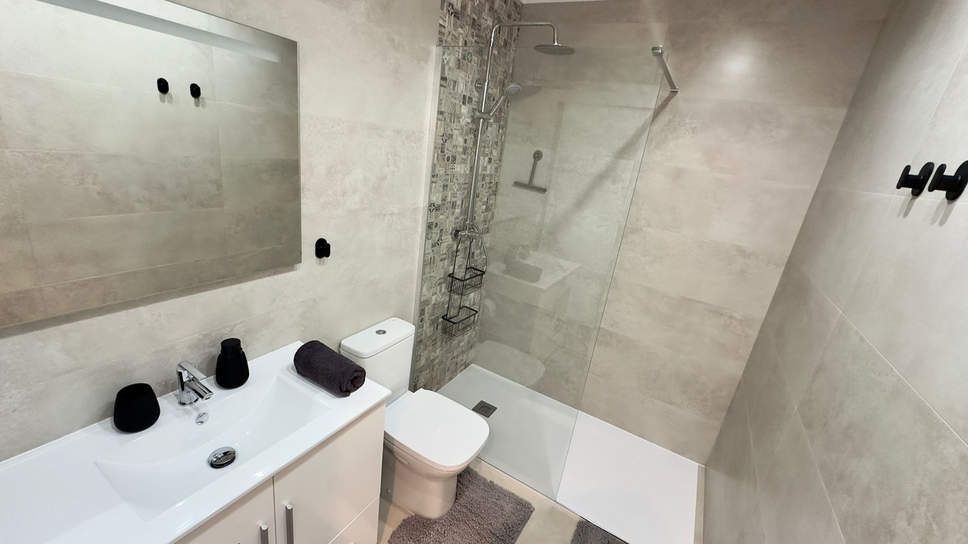 Apartament w Villajoyosa, Alicante, Hiszpania 2 sypialnie, 160 mkw. nr 192494