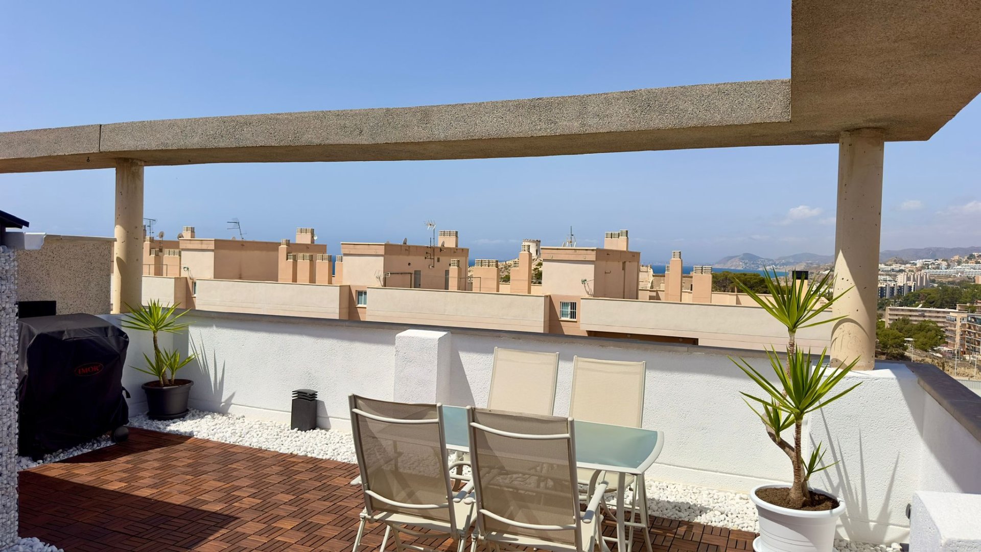 Apartament w Villajoyosa, Alicante, Hiszpania 2 sypialnie, 160 mkw. nr 192494