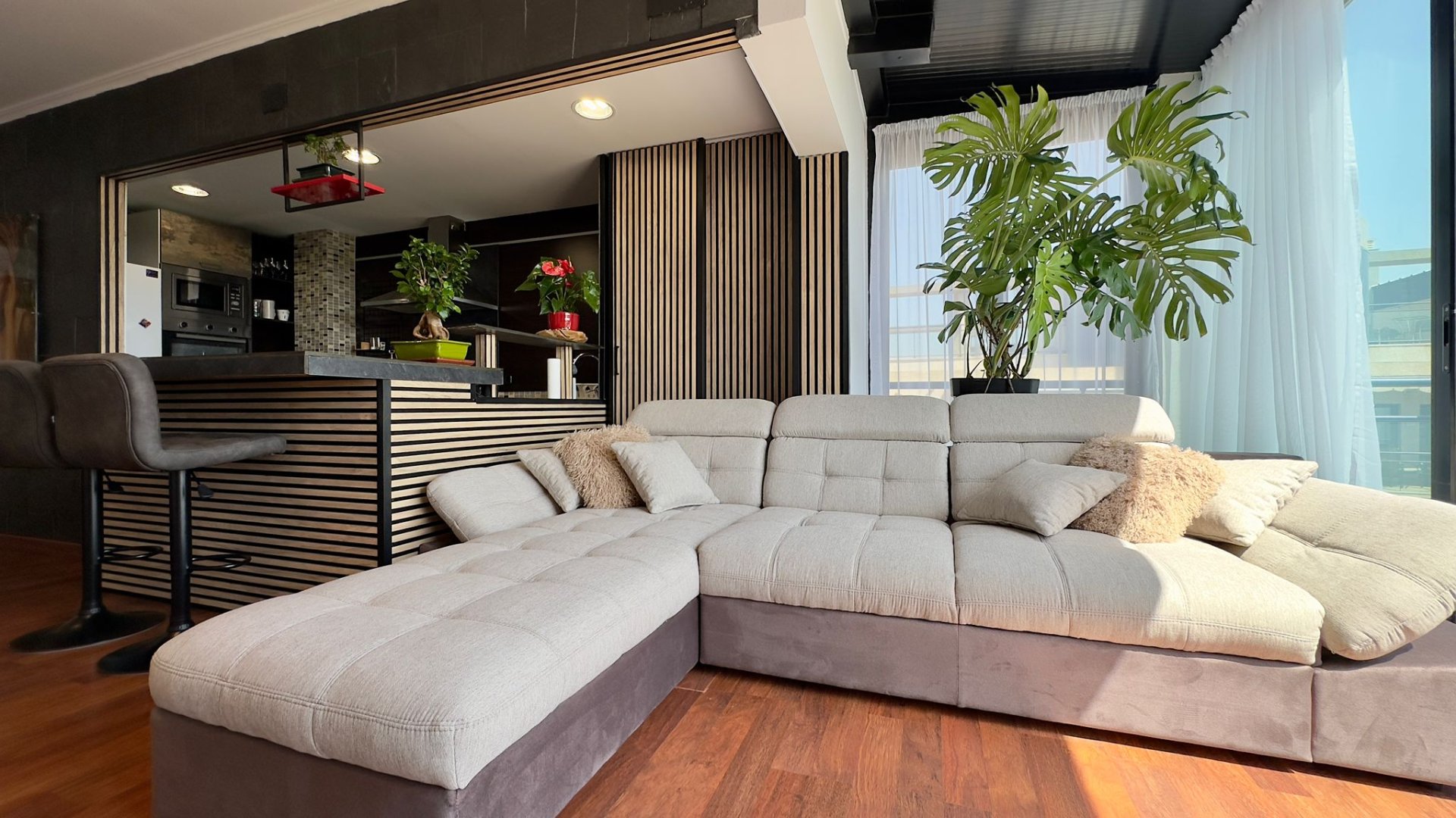 Apartament w Villajoyosa, Alicante, Hiszpania 2 sypialnie, 160 mkw. nr 192494