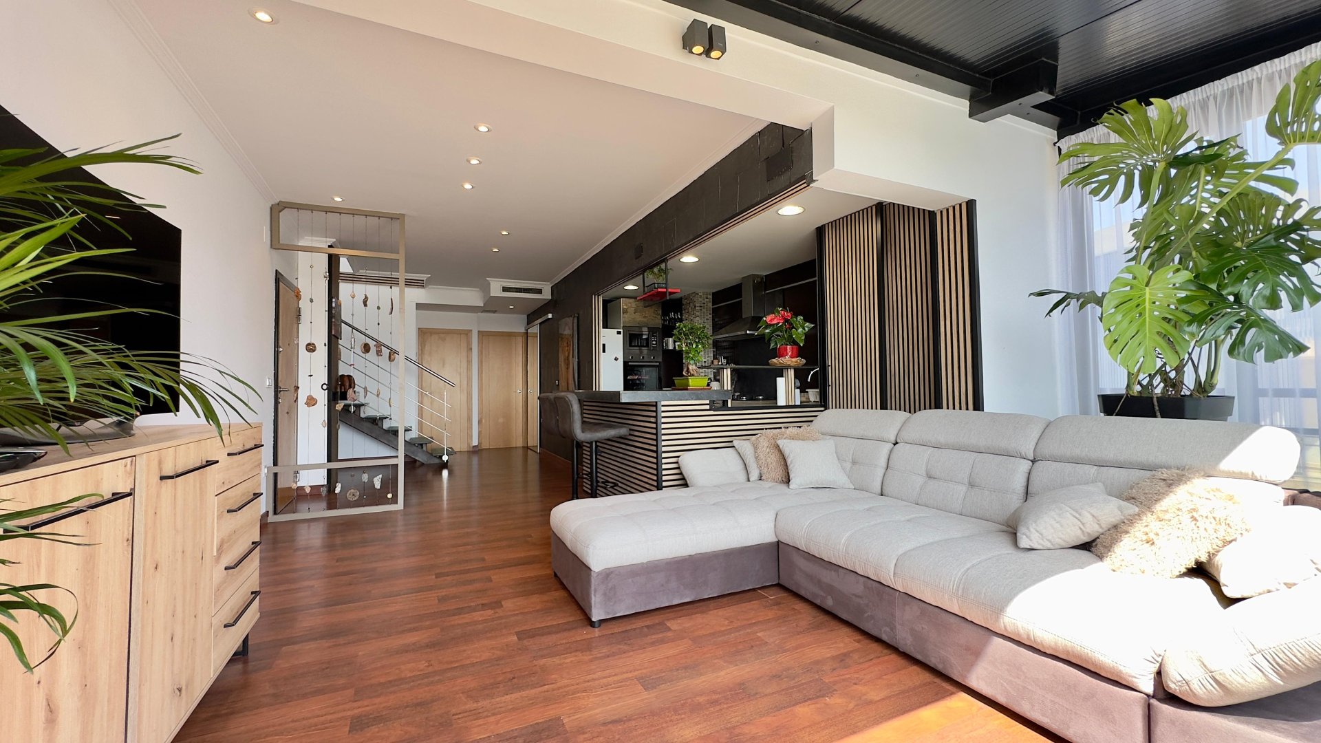 Apartament w Villajoyosa, Alicante, Hiszpania 2 sypialnie, 160 mkw. nr 192494