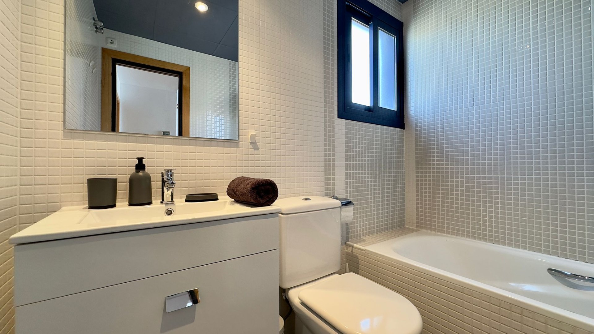 Apartament w Villajoyosa, Alicante, Hiszpania 2 sypialnie, 160 mkw. nr 192494