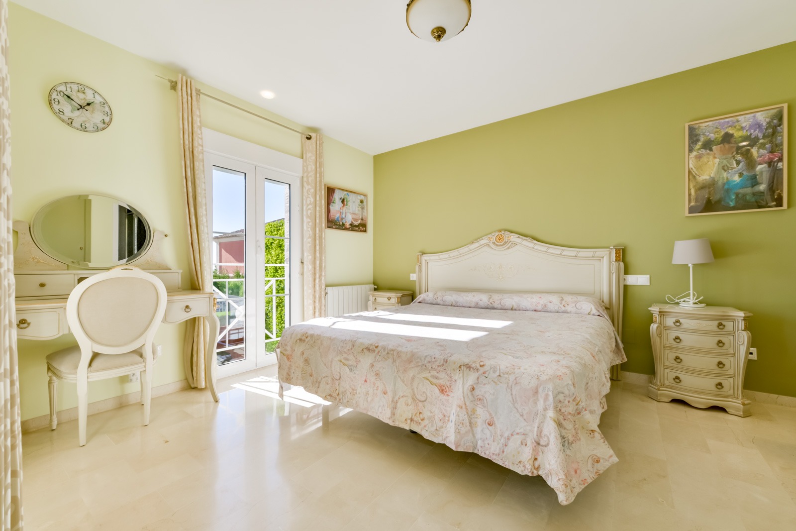 Villa en Finestrat, Alicante, España 4 dormitorios, 265 m2 No. 192492