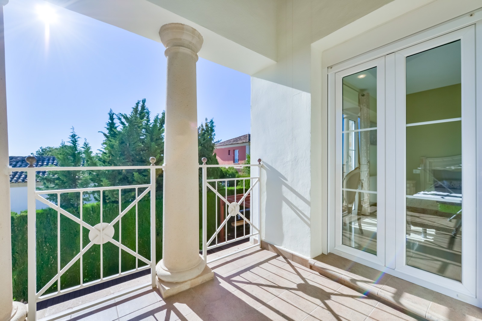 Villa en Finestrat, Alicante, España 4 dormitorios, 265 m2 No. 192492