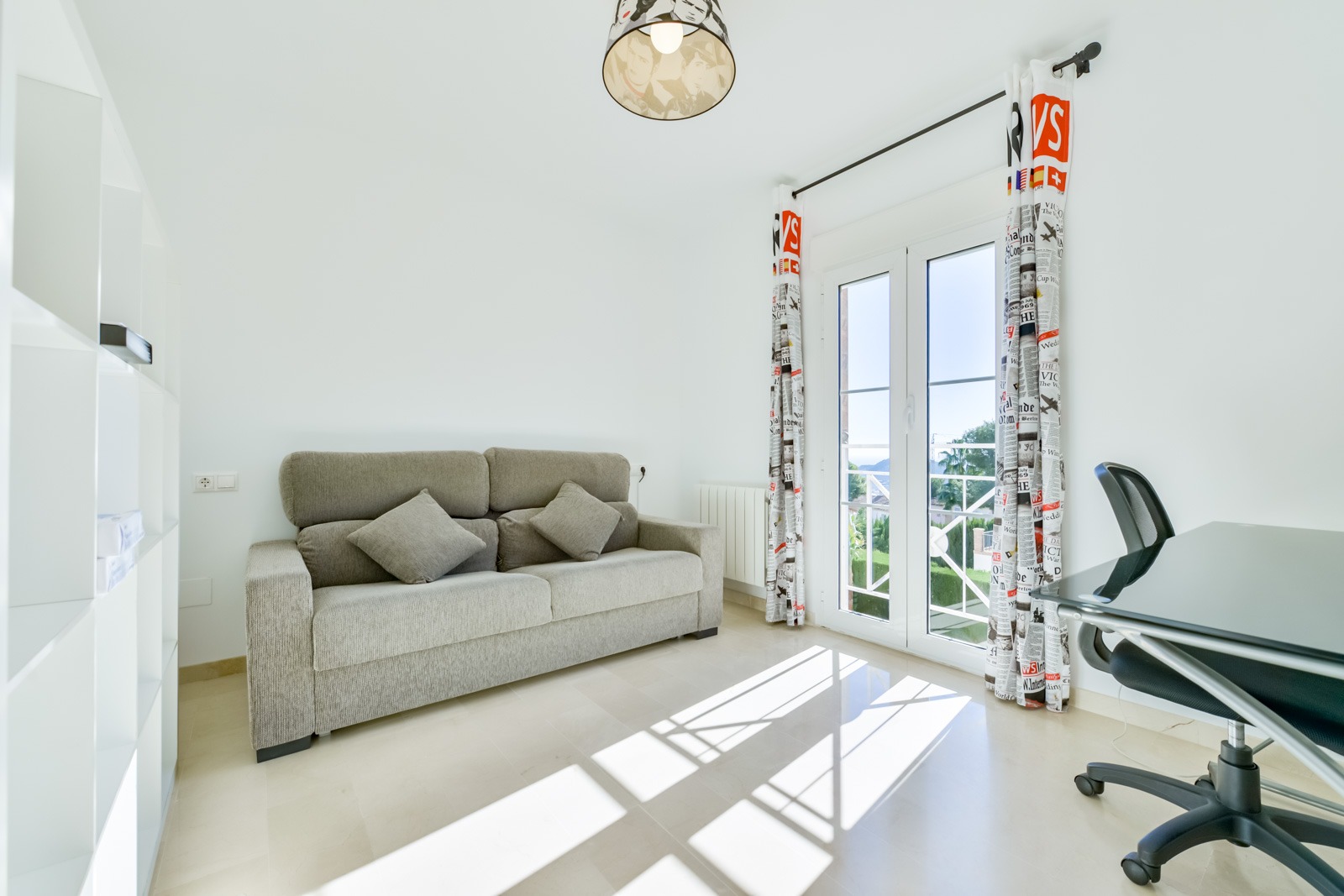 Villa en Finestrat, Alicante, España 4 dormitorios, 265 m2 No. 192492