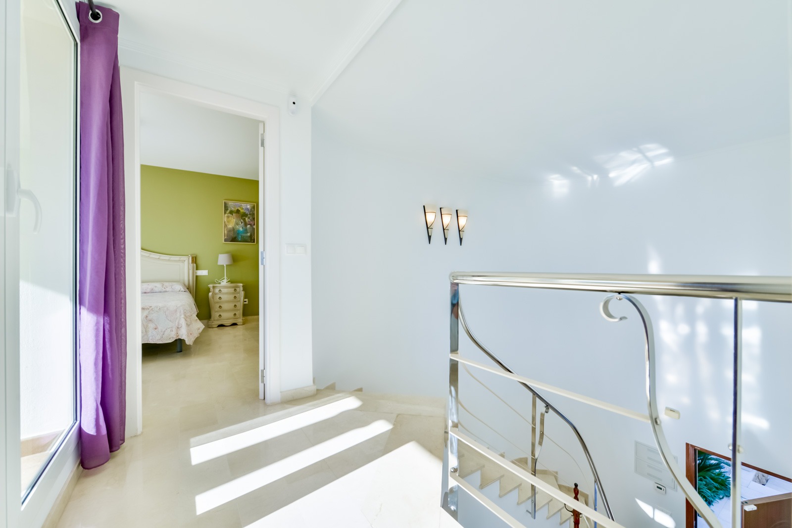 Villa en Finestrat, Alicante, España 4 dormitorios, 265 m2 No. 192492