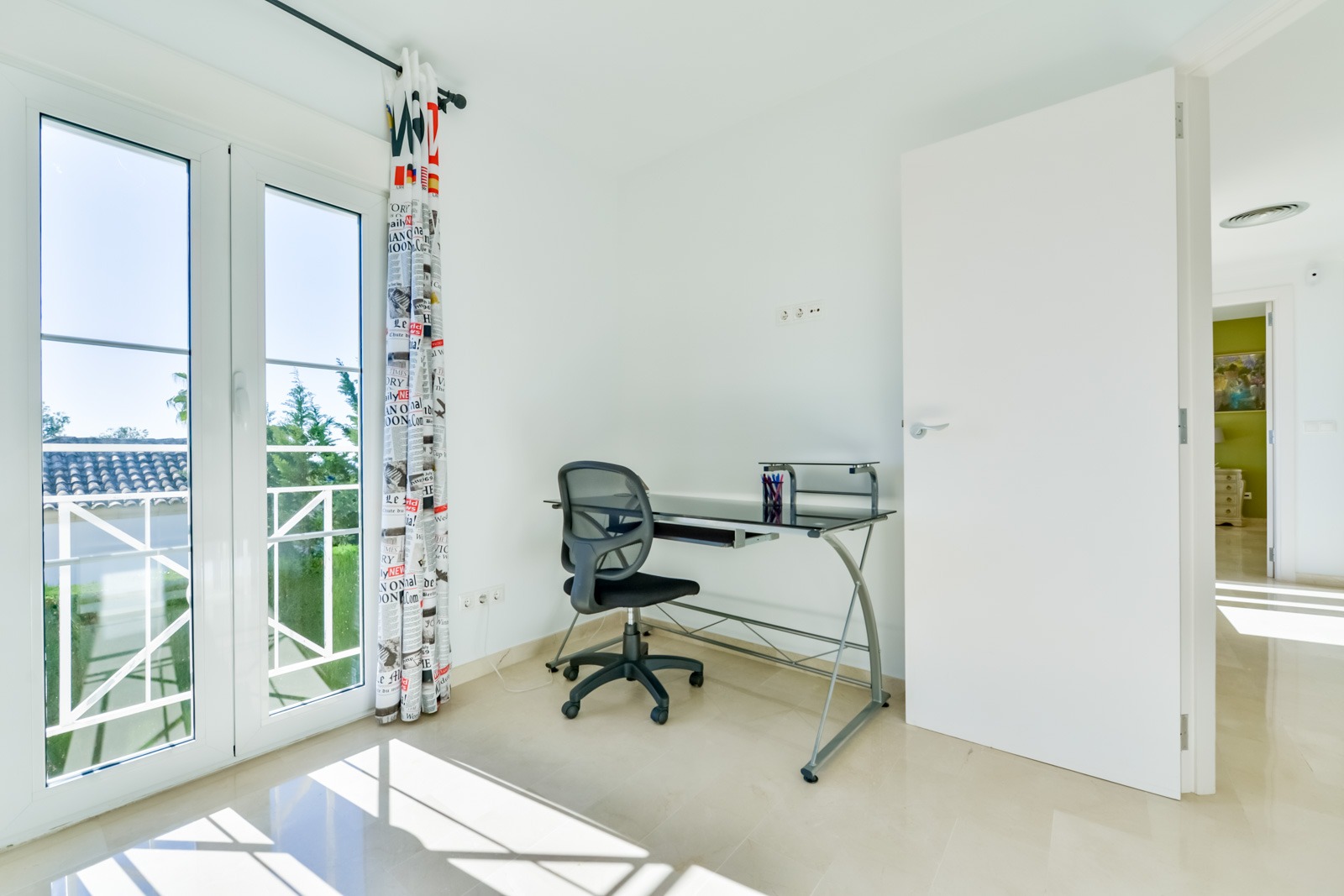 Villa en Finestrat, Alicante, España 4 dormitorios, 265 m2 No. 192492