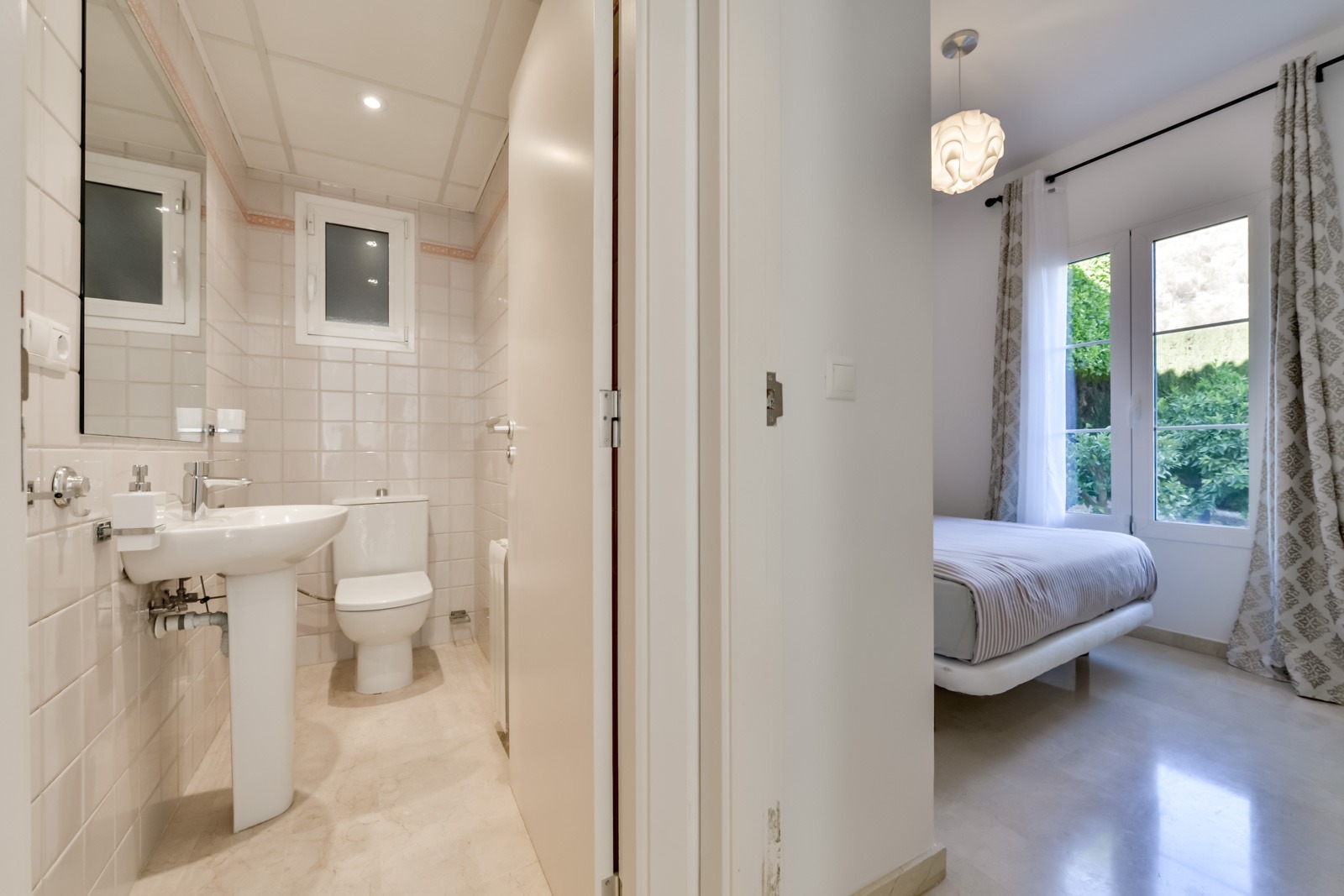 Villa en Finestrat, Alicante, España 4 dormitorios, 265 m2 No. 192492