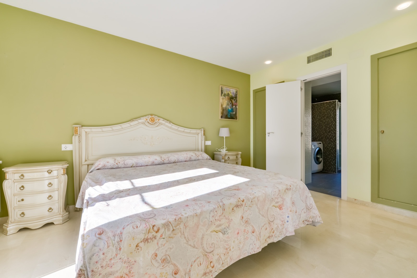 Villa en Finestrat, Alicante, España 4 dormitorios, 265 m2 No. 192492