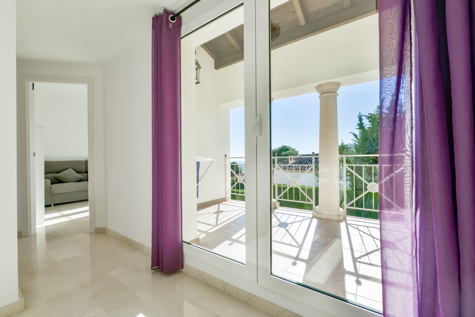 Villa en Finestrat, Alicante, España 4 dormitorios, 265 m2 No. 192492