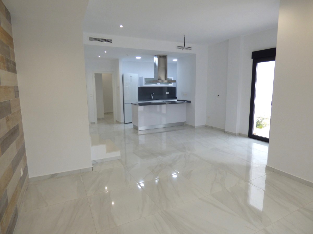 Villa in Polop, Alicante, Spain 3 bedrooms, 150 sq.m. No. 192490