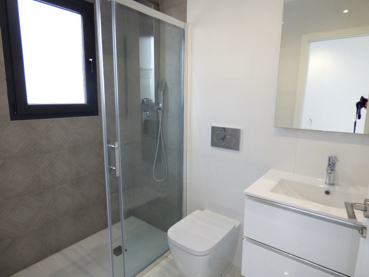 Villa in Polop, Alicante, Spain 3 bedrooms, 150 sq.m. No. 192490