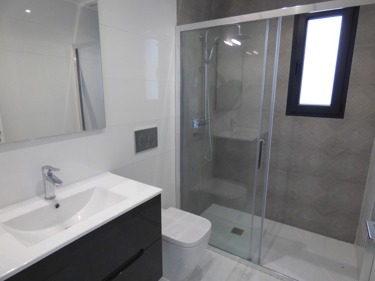 Villa in Polop, Alicante, Spain 3 bedrooms, 150 sq.m. No. 192490