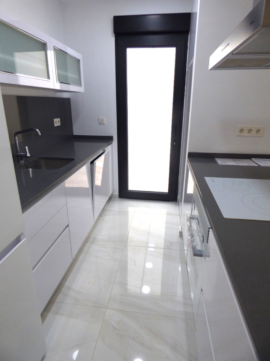 Villa in Polop, Alicante, Spain 3 bedrooms, 150 sq.m. No. 192490