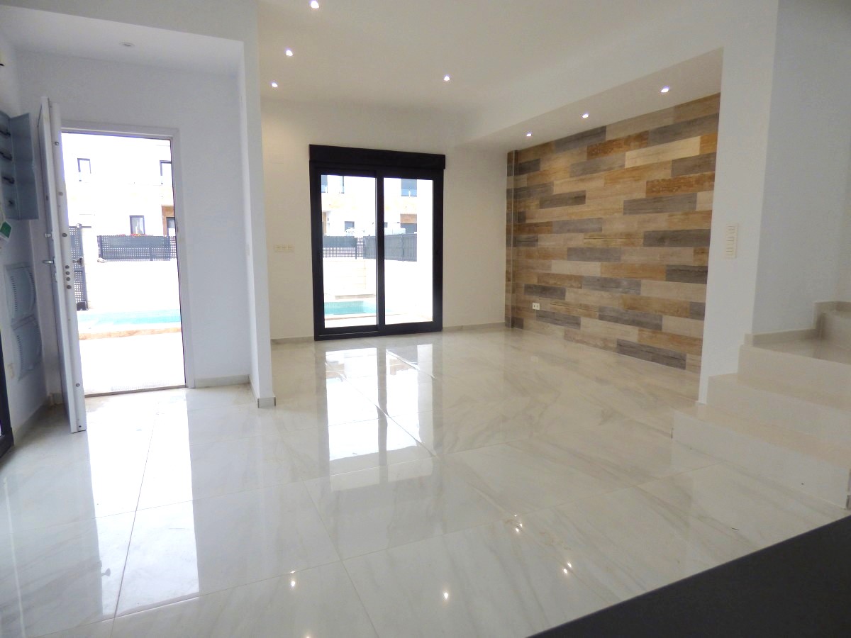 Villa in Polop, Alicante, Spain 3 bedrooms, 150 sq.m. No. 192490