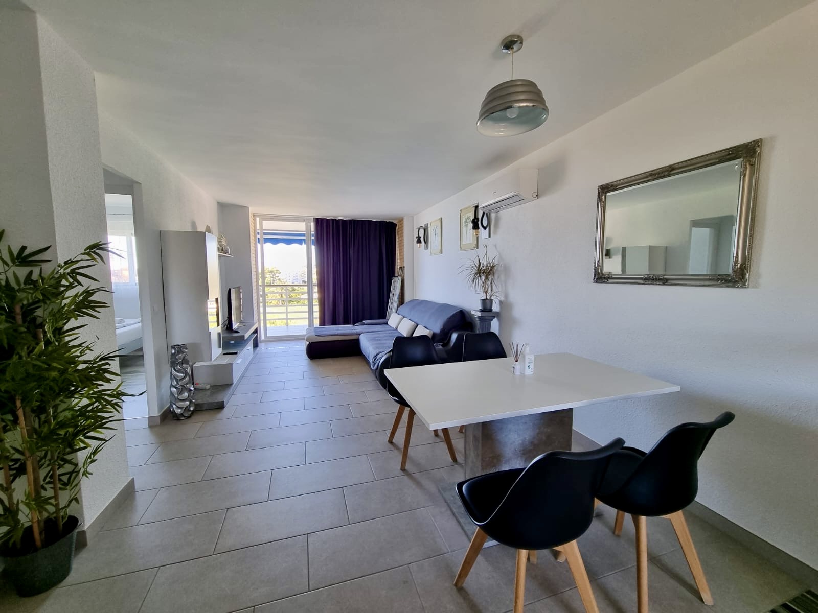 Apartament w Villajoyosa, Alicante, Hiszpania 2 sypialnie, 80 mkw. nr 192495