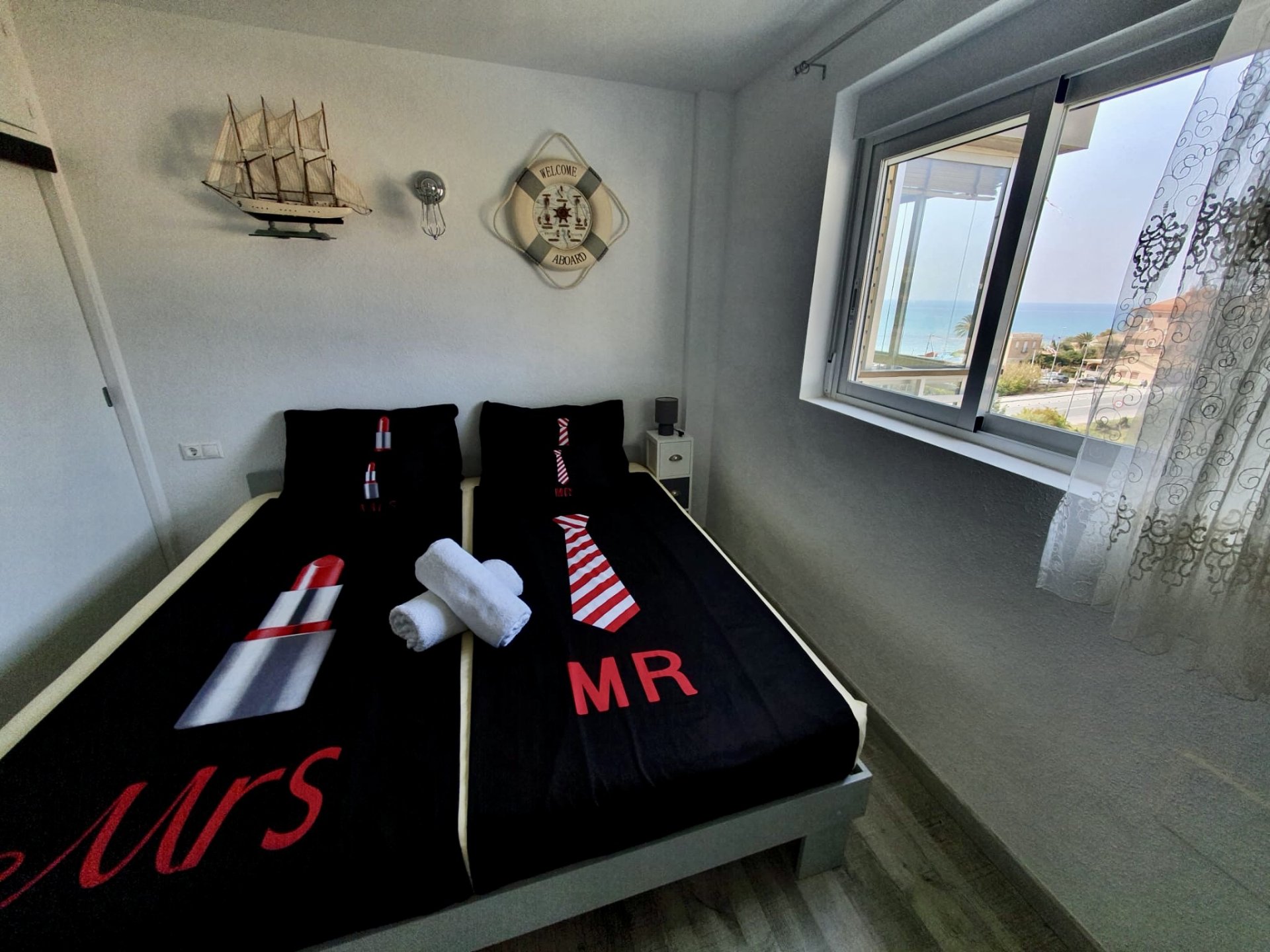 Apartament w Villajoyosa, Alicante, Hiszpania 2 sypialnie, 80 mkw. nr 192495
