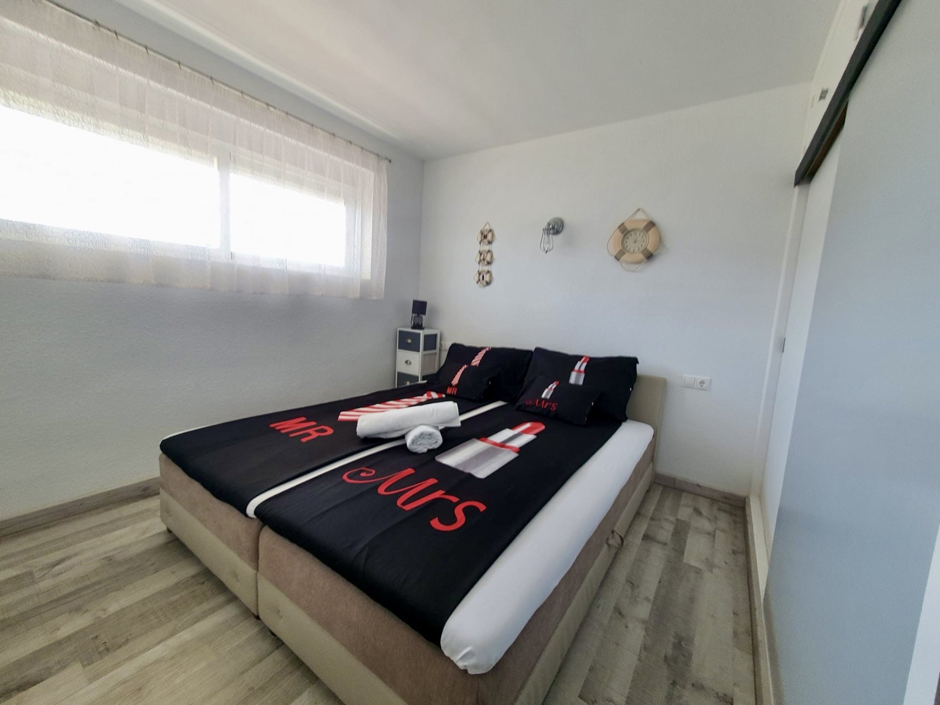 Apartament w Villajoyosa, Alicante, Hiszpania 2 sypialnie, 80 mkw. nr 192495