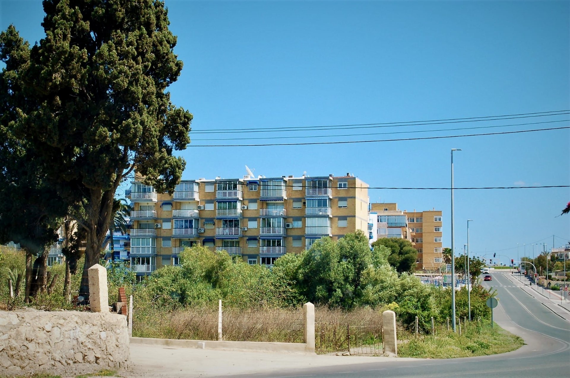 Apartament w Villajoyosa, Alicante, Hiszpania 2 sypialnie, 80 mkw. nr 192495