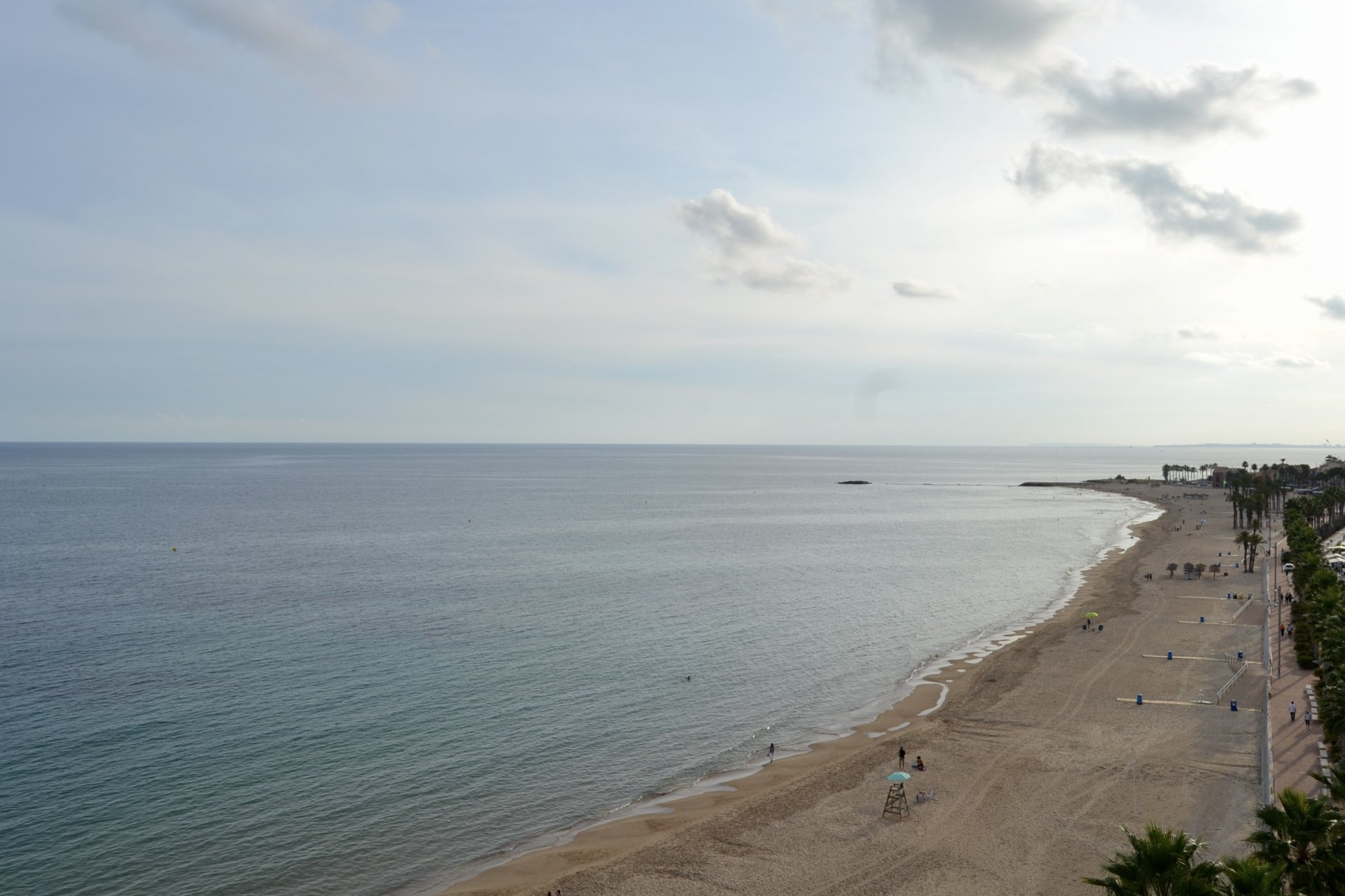 Appartamento a Villajoyosa, Alicante, Spagna 3 camere da letto, 187 mq. N° 192496