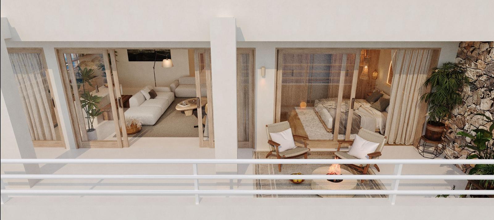 Appartamento a Villajoyosa, Alicante, Spagna 3 camere da letto, 187 mq. N° 192496