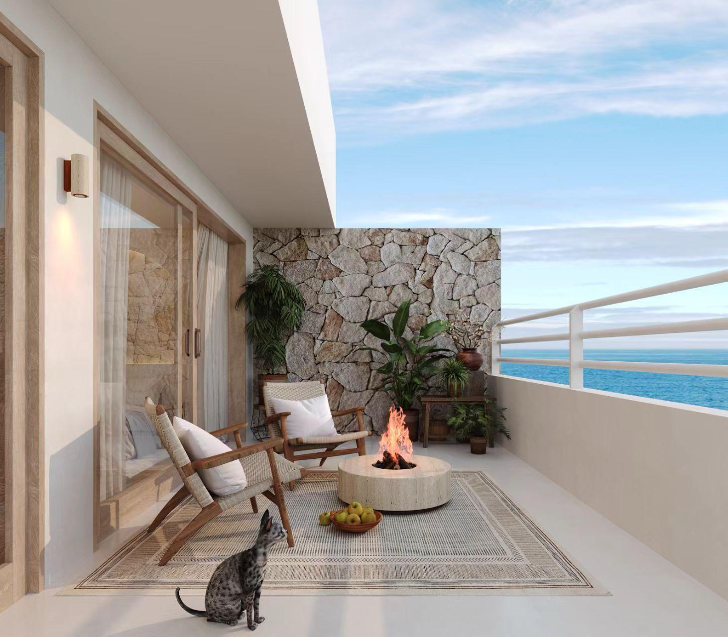 Appartamento a Villajoyosa, Alicante, Spagna 3 camere da letto, 187 mq. N° 192496