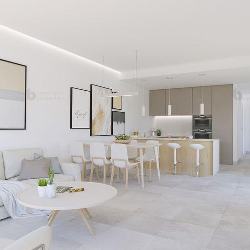 Villa Pilar de la Horadada, Alicante, Spānijā 3 istabas, 131 m2 Nr. 96653