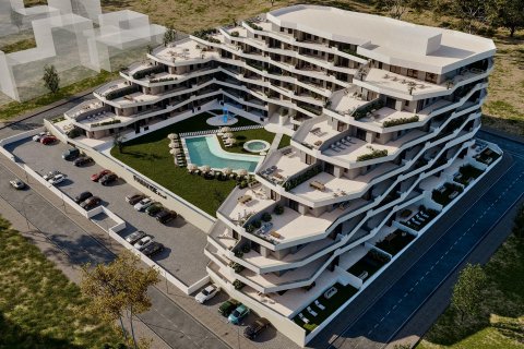 Apartment in San Miguel de Salinas, Alicante, Spain 2 bedrooms, 67 sq.m. No. 96648