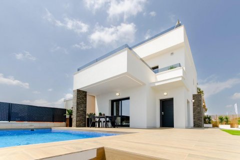 Villa à Orihuela, Alicante, Espagne 3 chambres, 139 m2 No. 96651