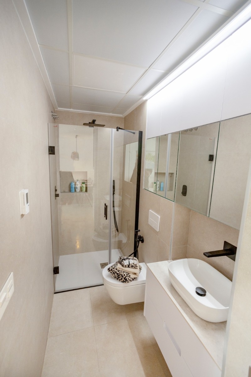 Bungalow i San Pedro del Pinatar, Murcia, Spanien 3 sovrum, 83 kvm. Nr. 96664