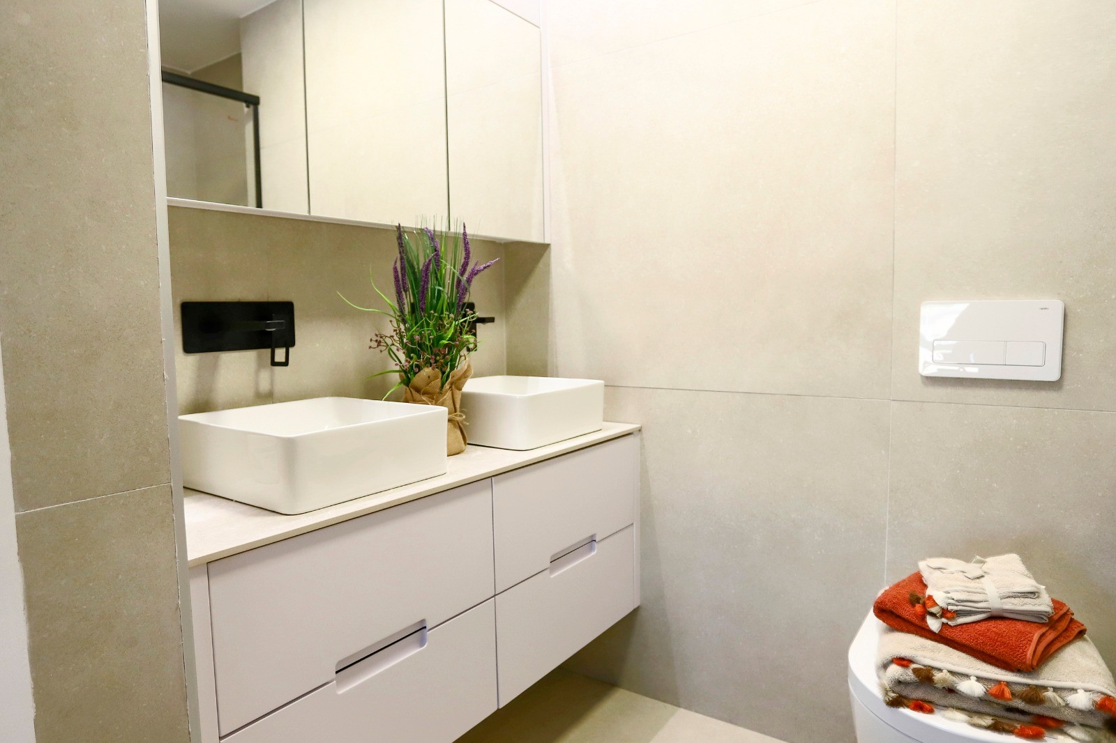 Bungalow i San Pedro del Pinatar, Murcia, Spanien 3 sovrum, 83 kvm. Nr. 96664