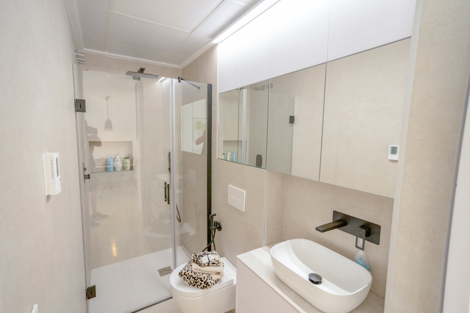 Bungalow i San Pedro del Pinatar, Murcia, Spanien 3 sovrum, 83 kvm. Nr. 96664