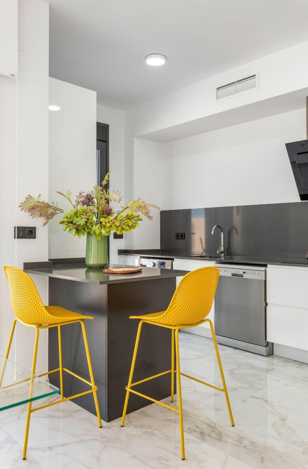 Villa Benijofar, Alicante, Spānijā 3 istabas, 133 m2 Nr. 96654