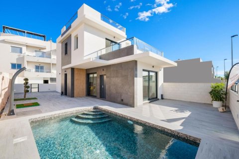 Villa in Benijofar, Alicante, Spain 3 bedrooms, 133 sq.m. No. 96654