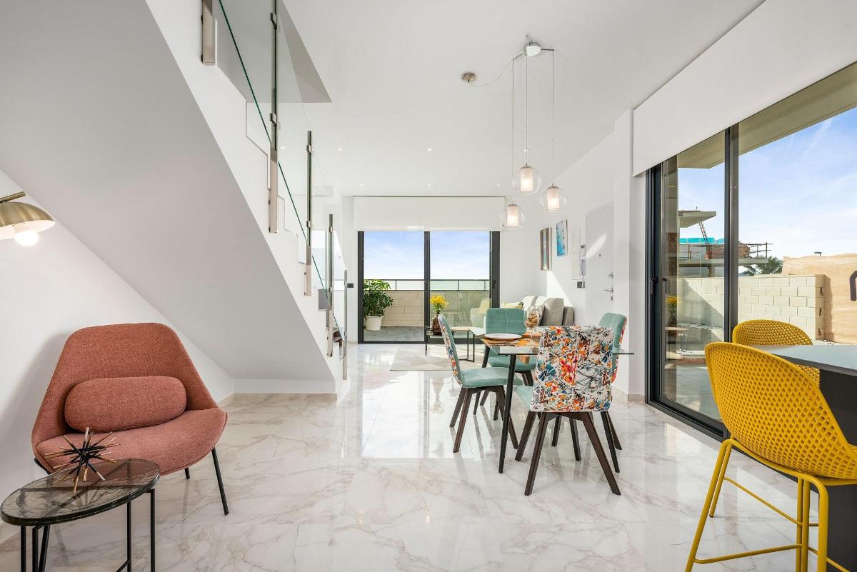 Villa Benijofar, Alicante, Spānijā 3 istabas, 133 m2 Nr. 96654