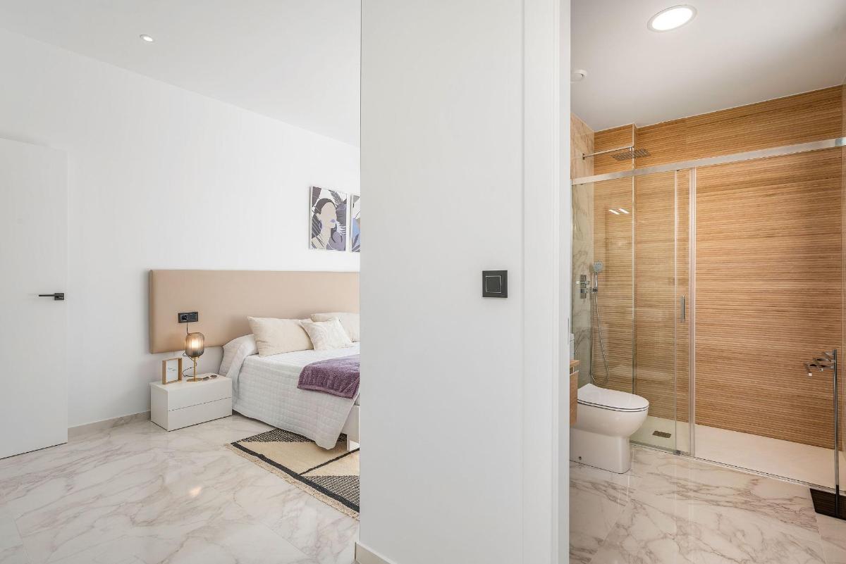Villa Benijofar, Alicante, Spānijā 3 istabas, 133 m2 Nr. 96654