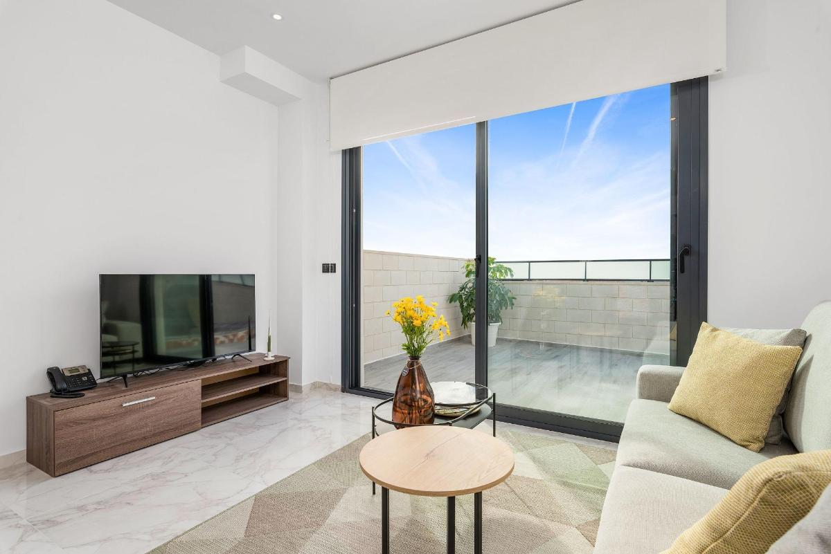 Villa Benijofar, Alicante, Spānijā 3 istabas, 133 m2 Nr. 96654