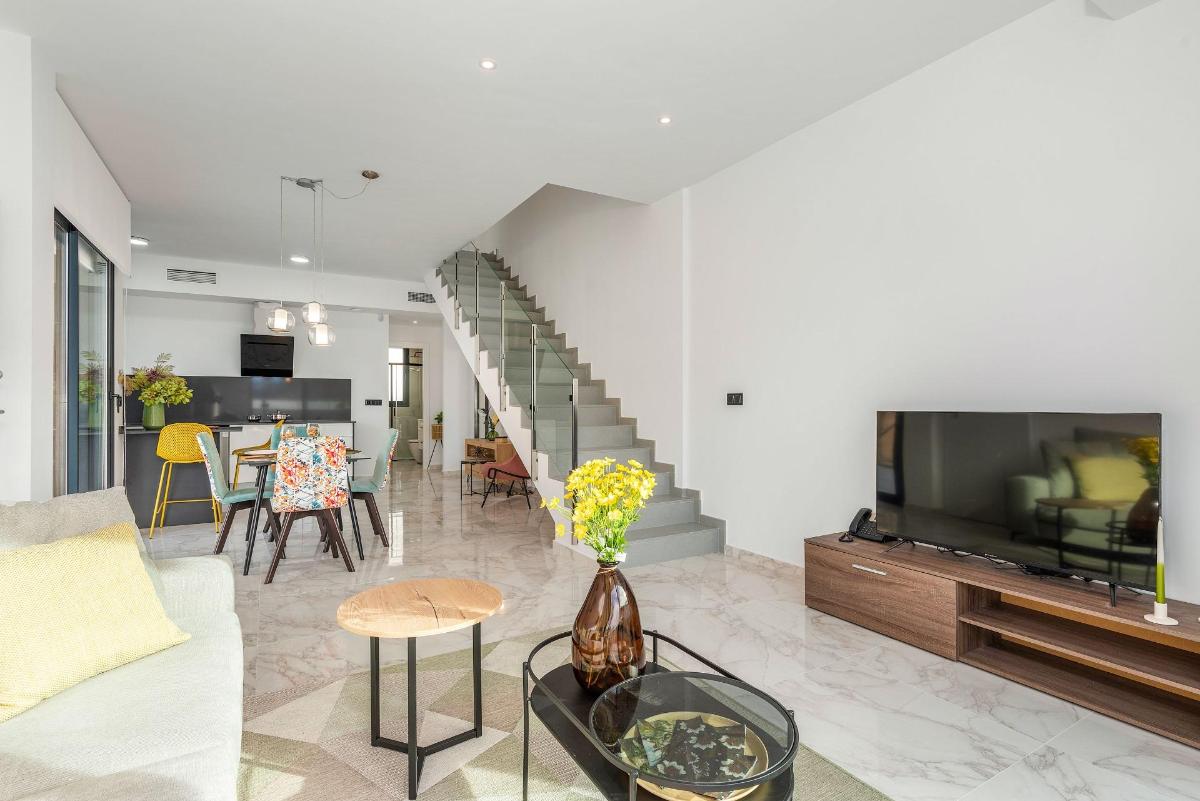 Villa Benijofar, Alicante, Spānijā 3 istabas, 133 m2 Nr. 96654