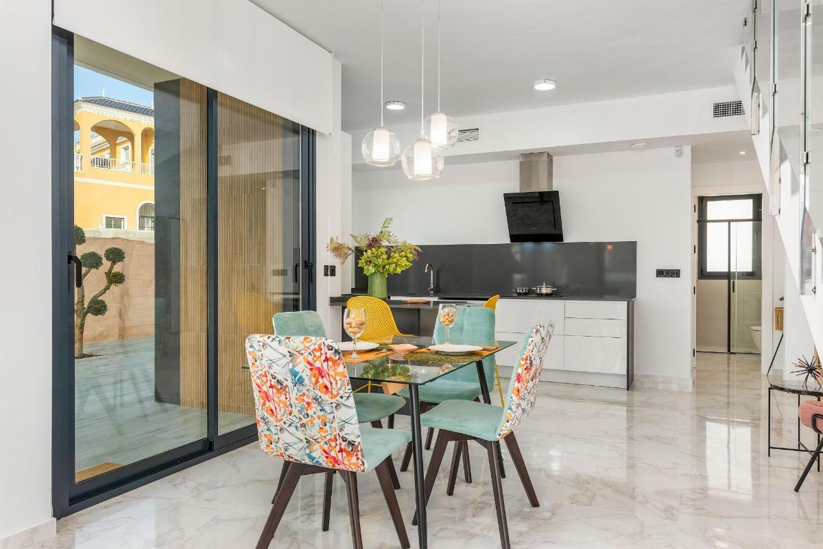 Villa Benijofar, Alicante, Spānijā 3 istabas, 133 m2 Nr. 96654