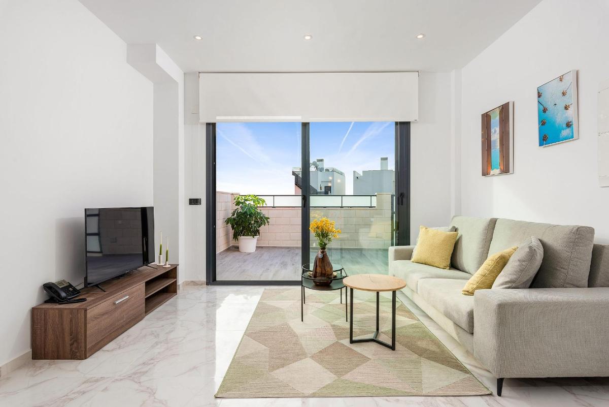 Villa Benijofar, Alicante, Spānijā 3 istabas, 133 m2 Nr. 96654