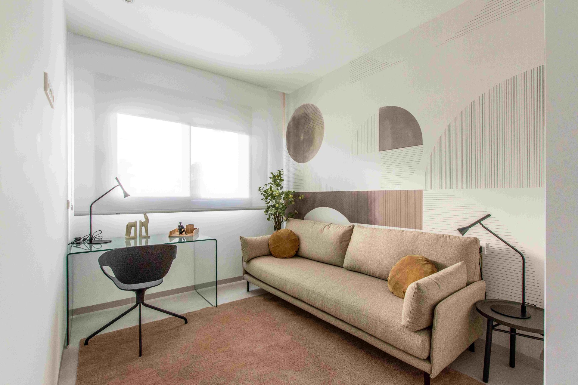 Bungalow w Benidorm, Alicante, Hiszpania 3 sypialnie, 131 mkw. nr 154680