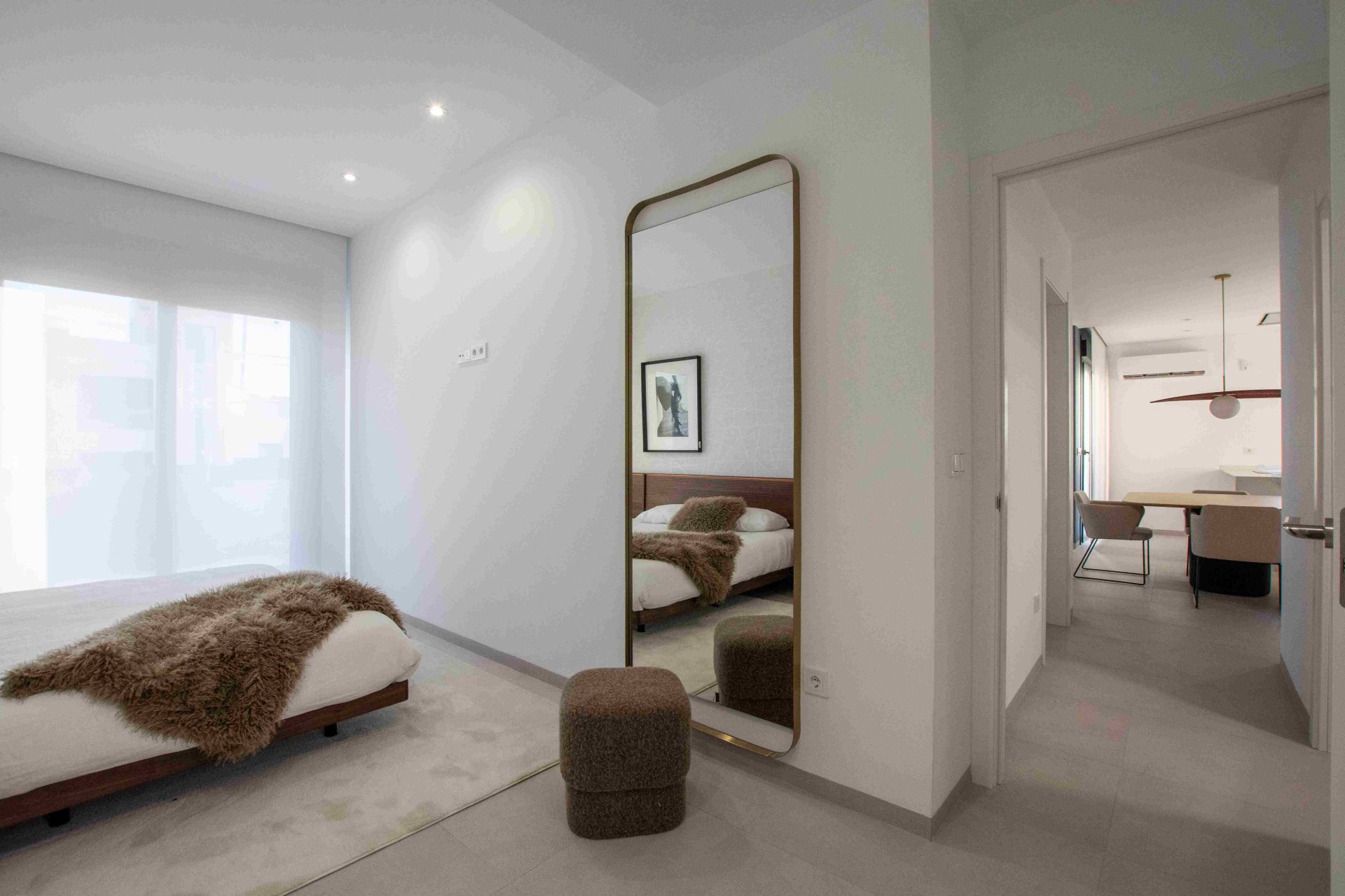 Bungalow w Benidorm, Alicante, Hiszpania 3 sypialnie, 131 mkw. nr 154680