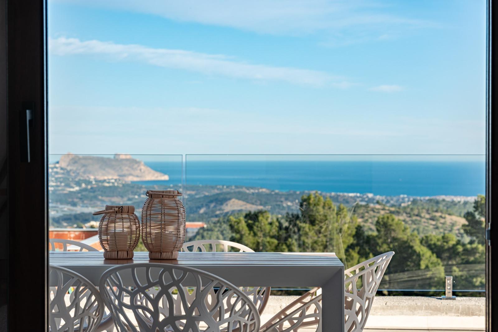 Villa à Polop, Alicante, Espagne 3 chambres, 136.68 m2 No. 165847