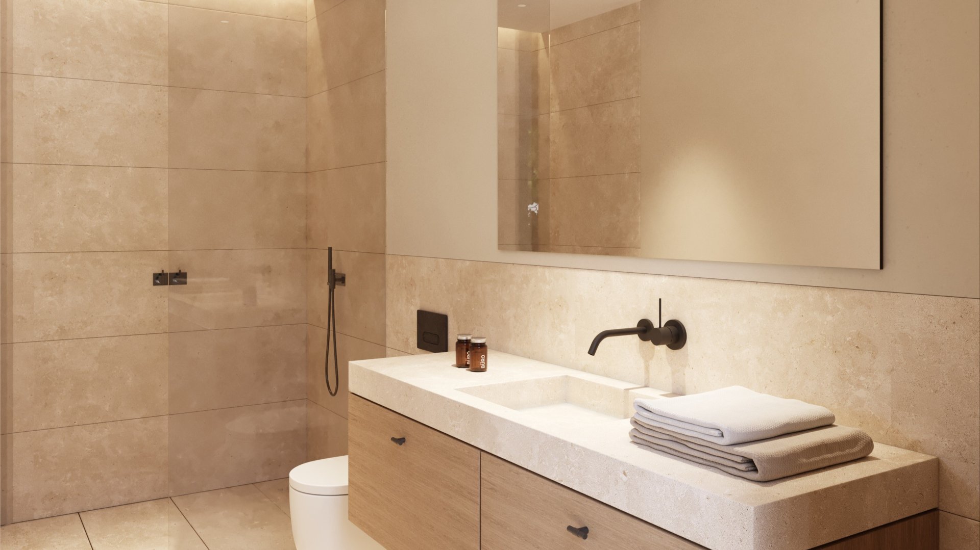 Radhus i Cala Mayor, Mallorca, Spanien 3 sovrum, 156 kvm. Nr. 139230