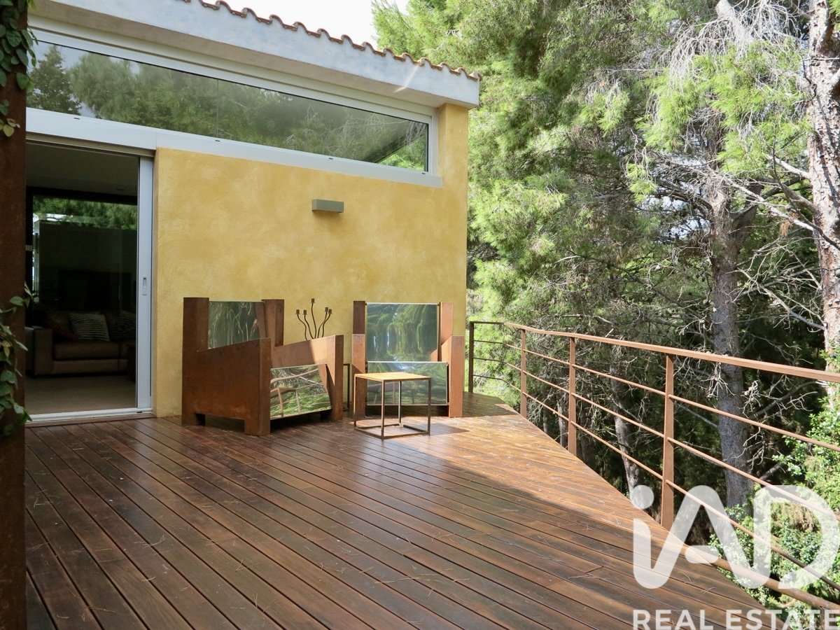 Hus i Sant Vicenc De Montalt, Barcelona, Spanien 7 sovrum, 738 kvm. Nr. 152888