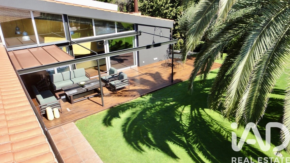 Hus i Sant Vicenc De Montalt, Barcelona, Spanien 7 sovrum, 738 kvm. Nr. 152888