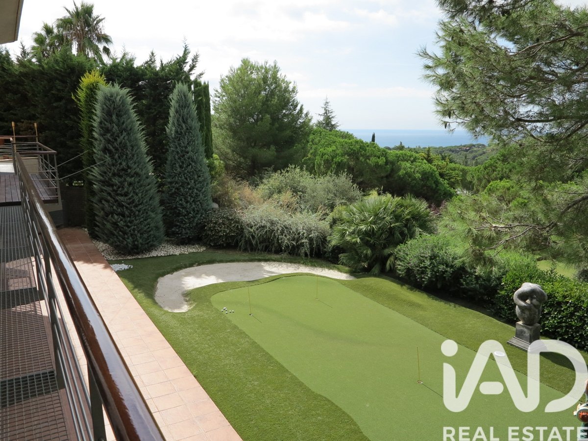 Hus i Sant Vicenc De Montalt, Barcelona, Spanien 7 sovrum, 738 kvm. Nr. 152888