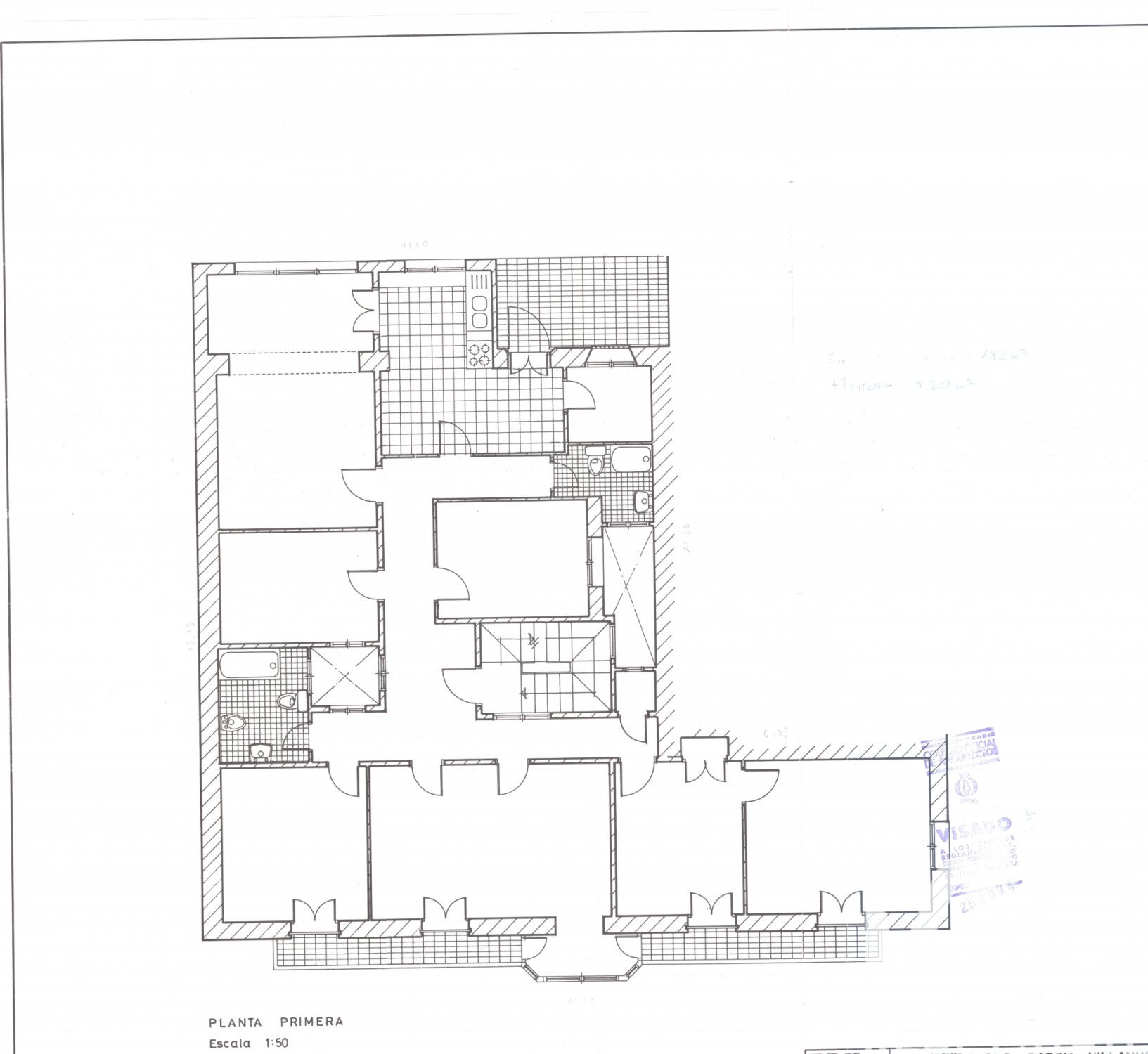 Gewerbeimmobilien in Tarifa, Cadiz, Spanien 316 m2 Nr. 152891