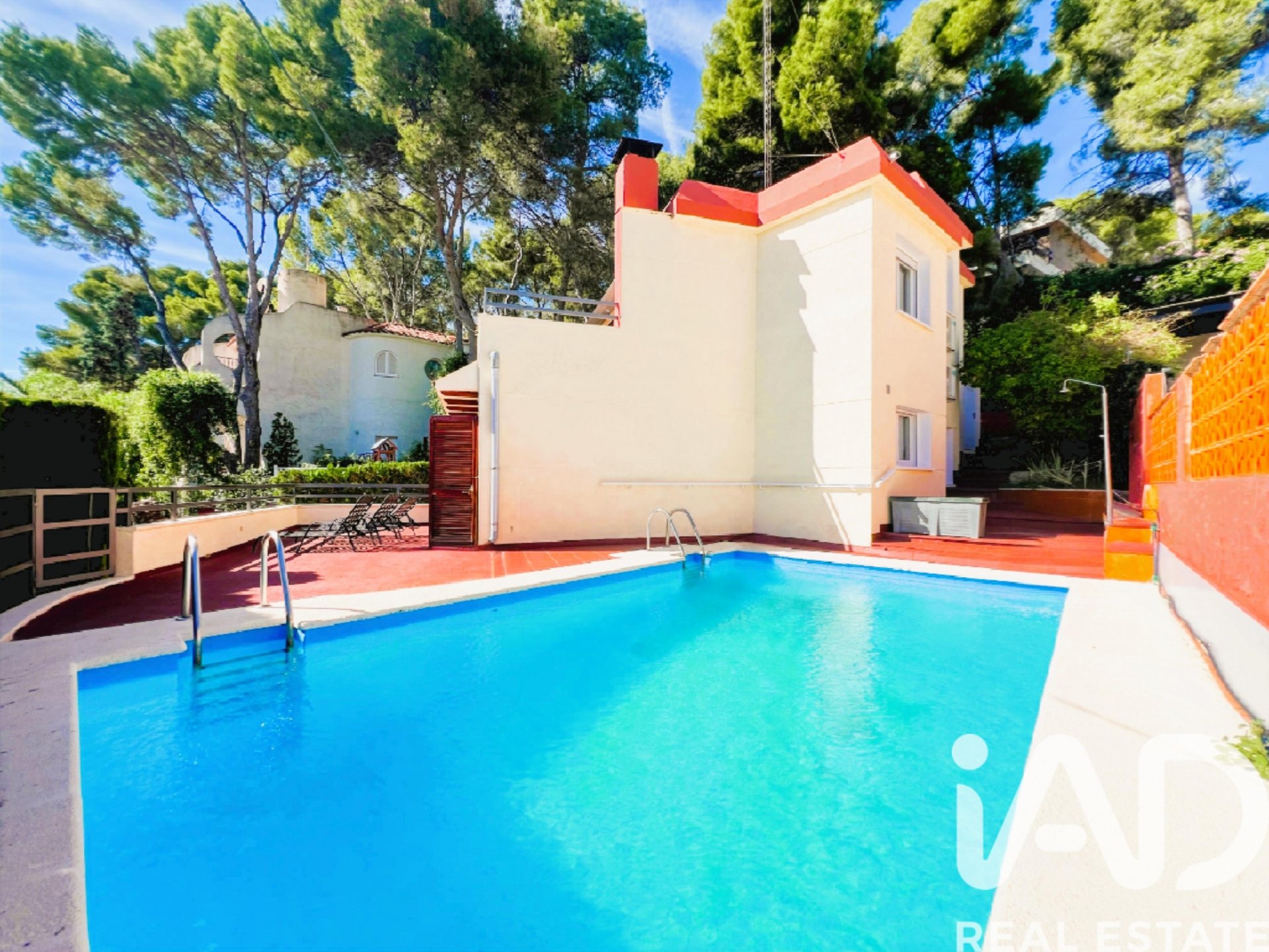 Casa a Tarragona, Spagna 5 camere da letto, 260 mq. N° 152889