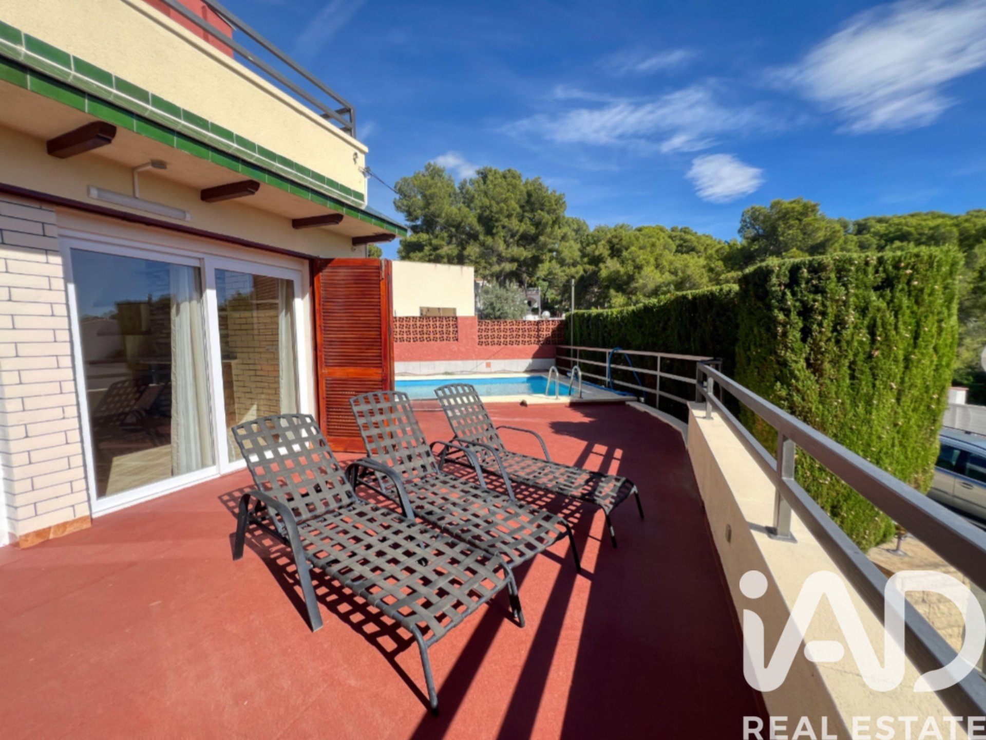 Casa a Tarragona, Spagna 5 camere da letto, 260 mq. N° 152889