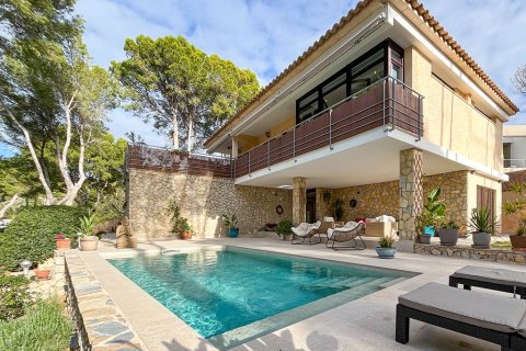 Huvila Costa De La Calma, Mallorca, Espanja 4 makuuhuonetta, 351 m2 No. 148148